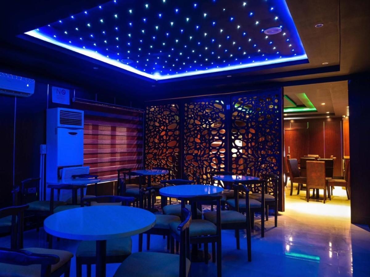 Pasadena Suites Lekki Exterior foto
