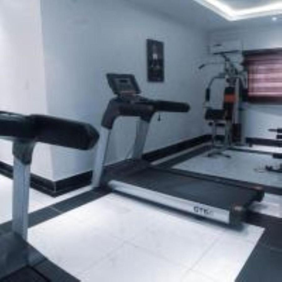 Pasadena Suites Lekki Exterior foto